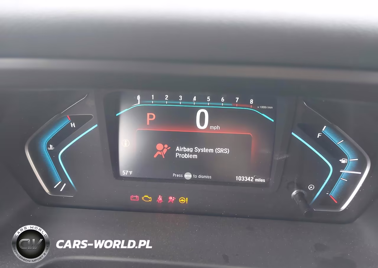 2020 Honda Odyssey Touring VIN:5FNRL6H89LB024198 - 7