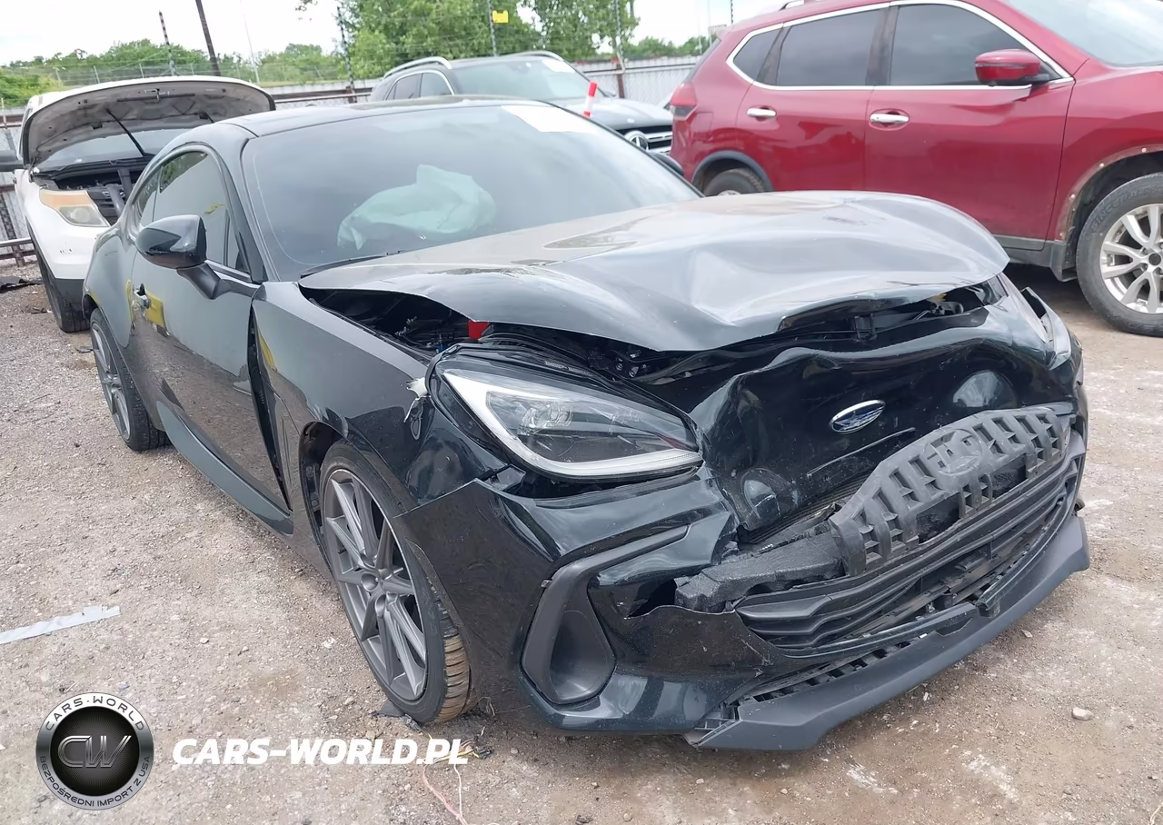 2022 Subaru Brz Limited