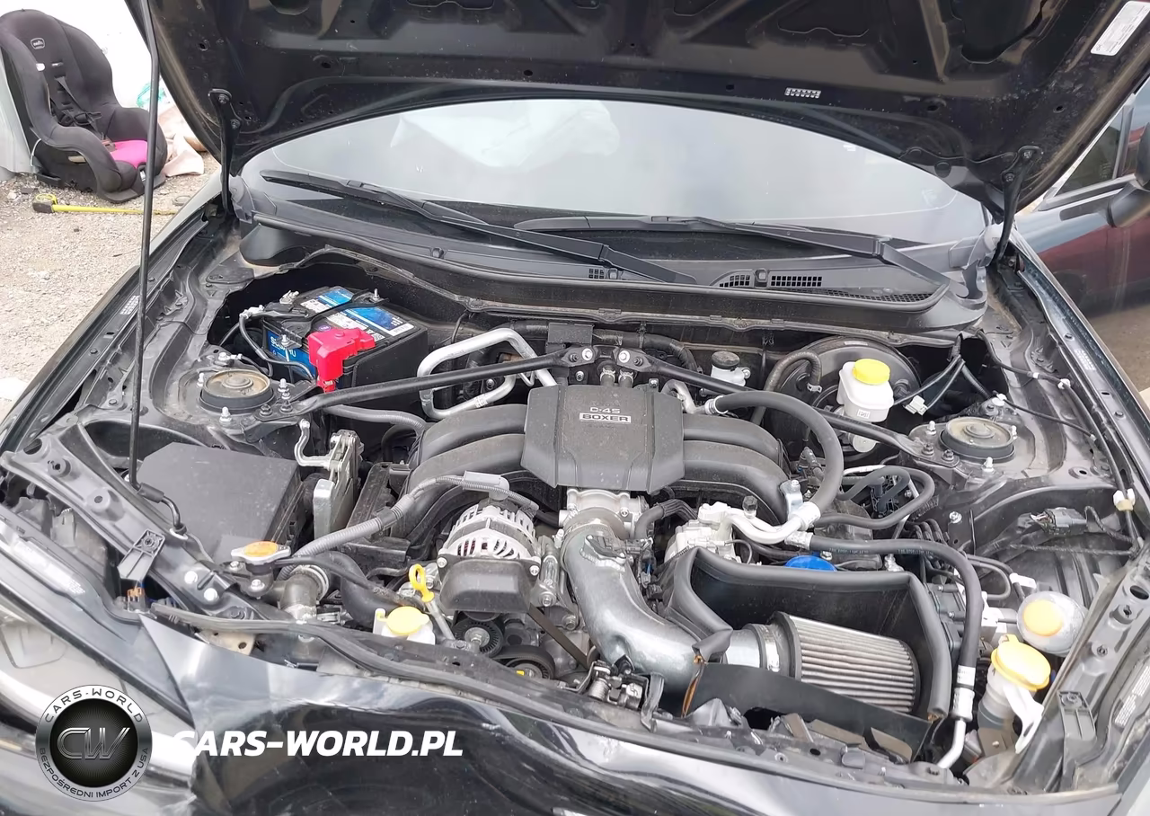2022 Subaru Brz Limited VIN:JF1ZDBE12N9701124 - 10