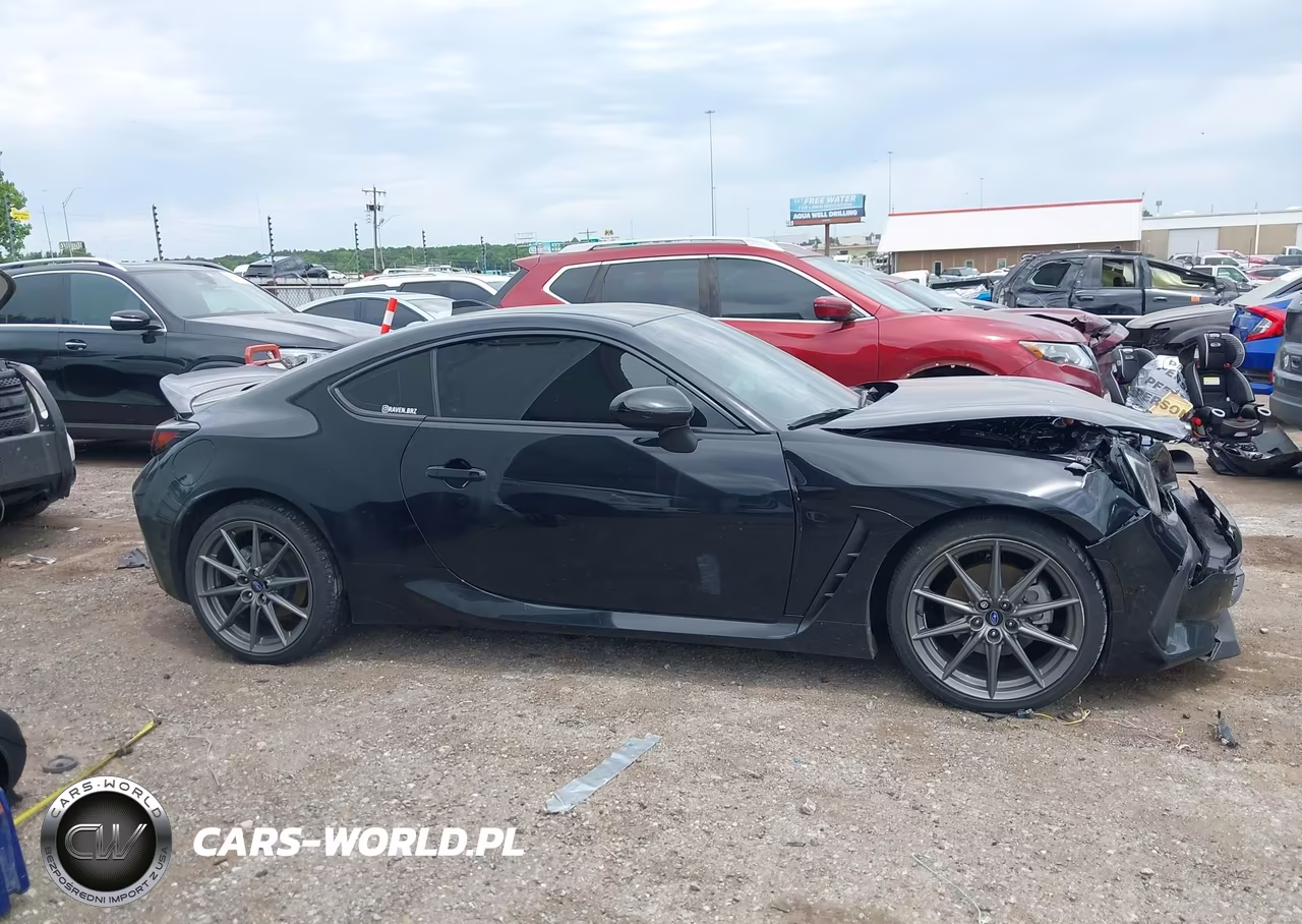 2022 Subaru Brz Limited VIN:JF1ZDBE12N9701124 - 13