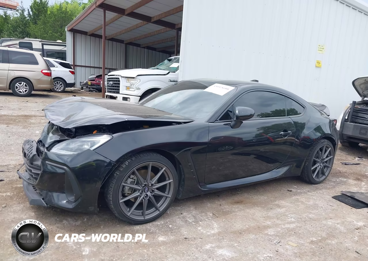 2022 Subaru Brz Limited VIN:JF1ZDBE12N9701124 - 14