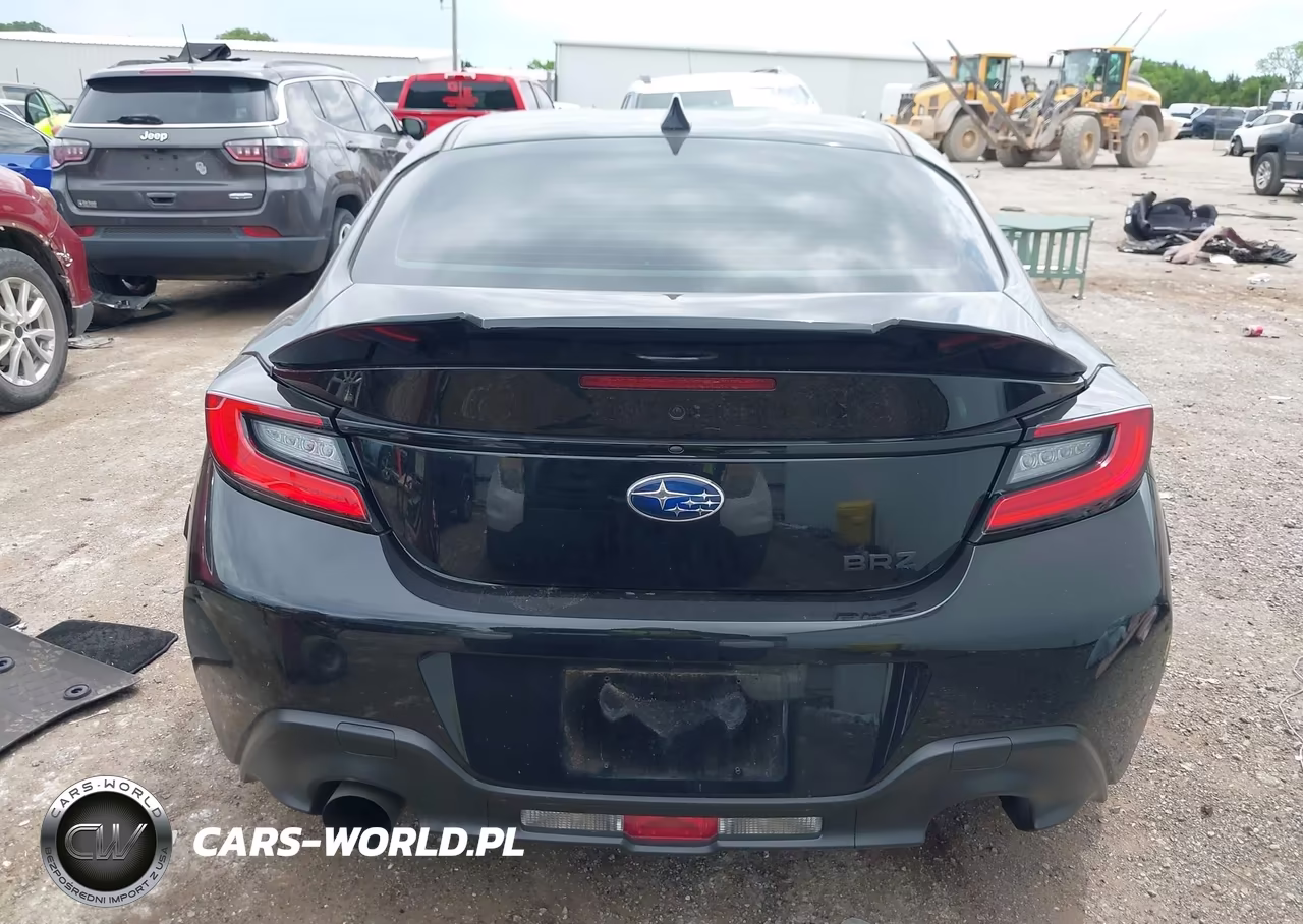 2022 Subaru Brz Limited VIN:JF1ZDBE12N9701124 - 16