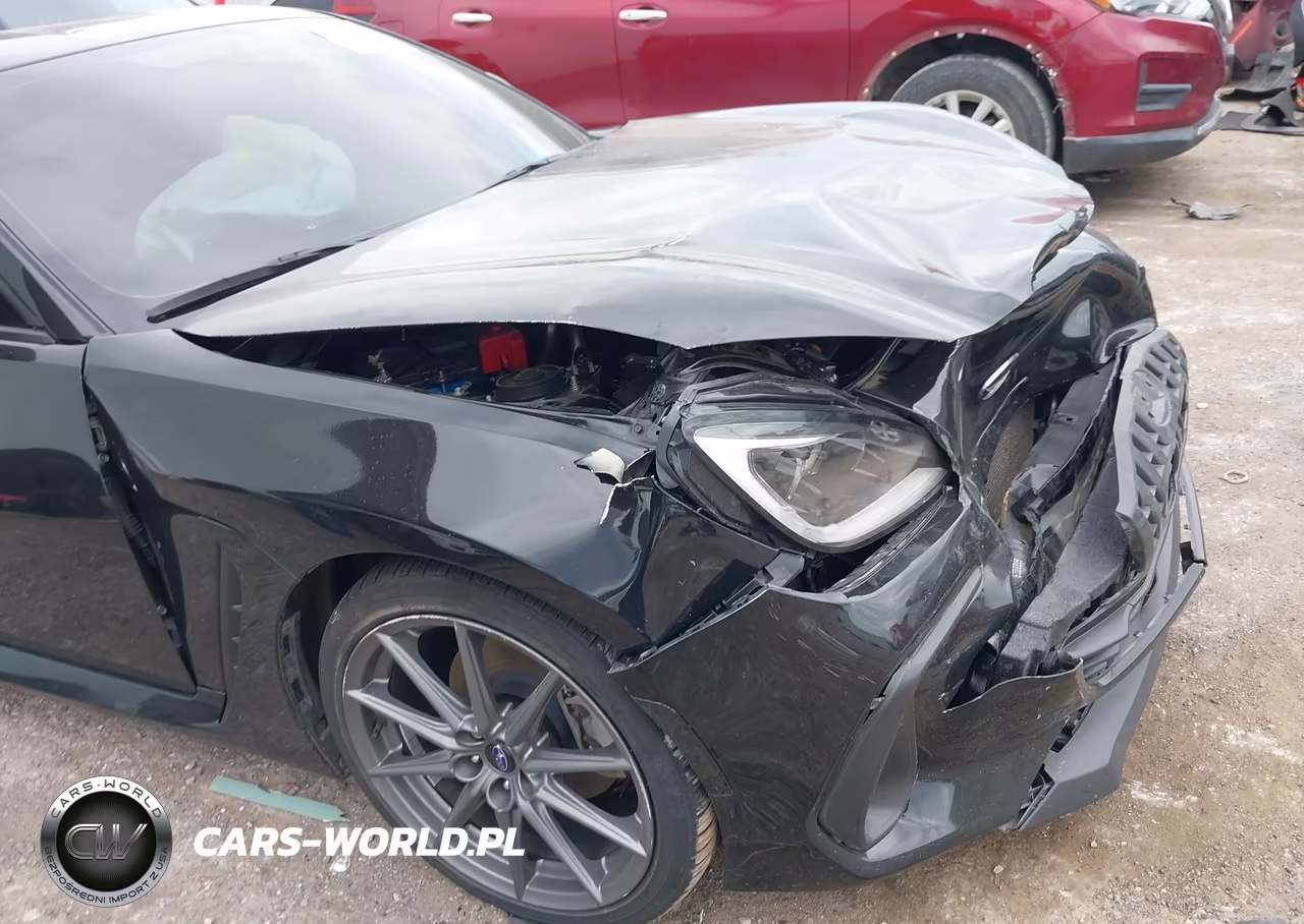 2022 Subaru Brz Limited VIN:JF1ZDBE12N9701124 - 6