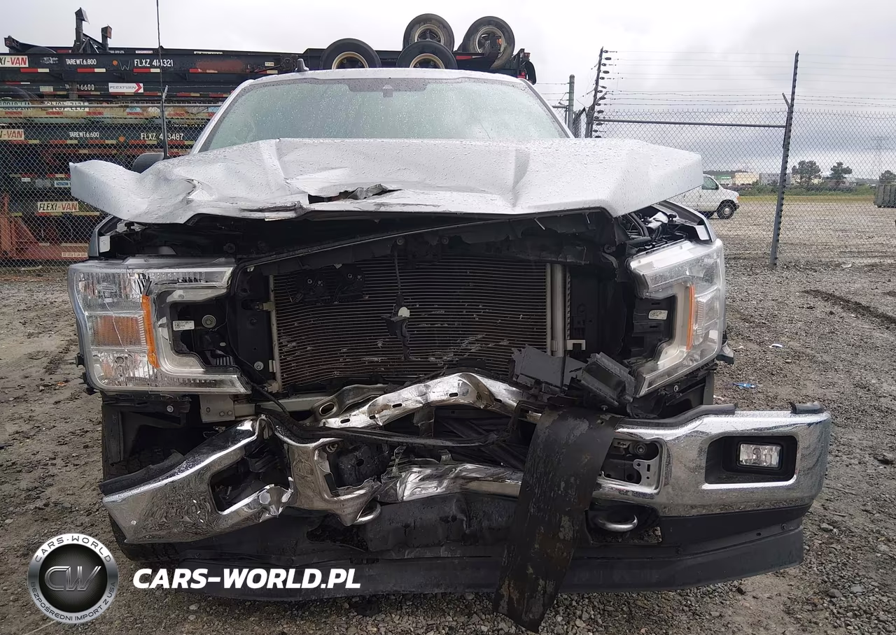 2020 Ford F-150 Xlt VIN:1FTEW1E43LFB61420 - 11