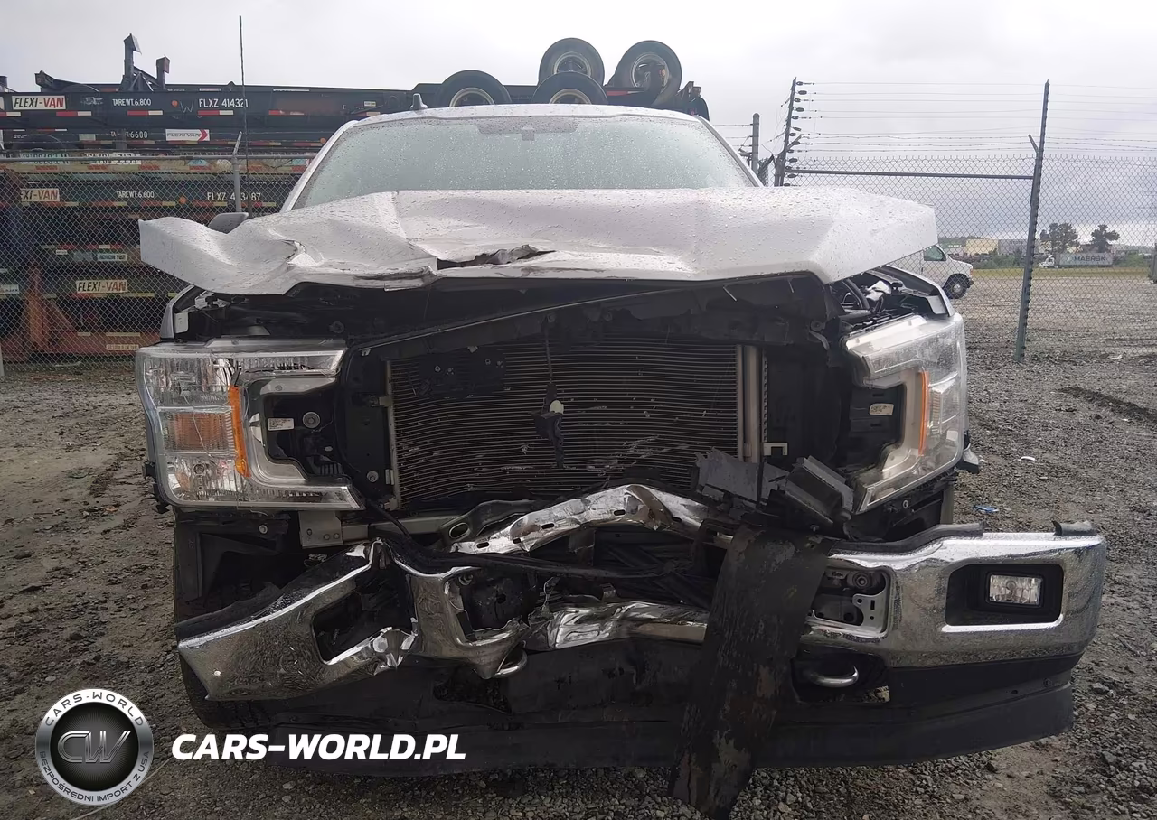 2020 Ford F-150 Xlt VIN:1FTEW1E43LFB61420 - 6