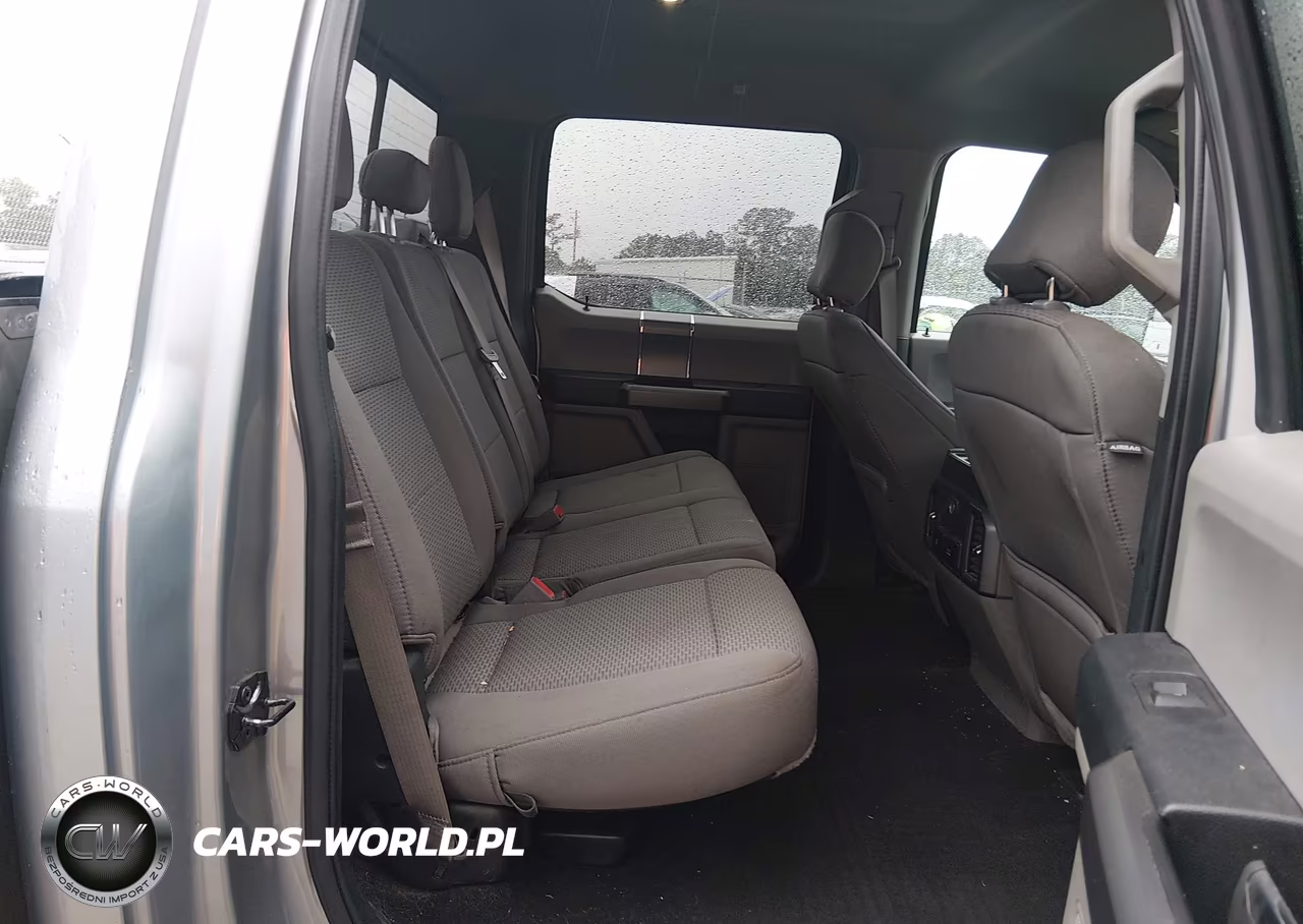 2020 Ford F-150 Xlt VIN:1FTEW1E43LFB61420 - 8