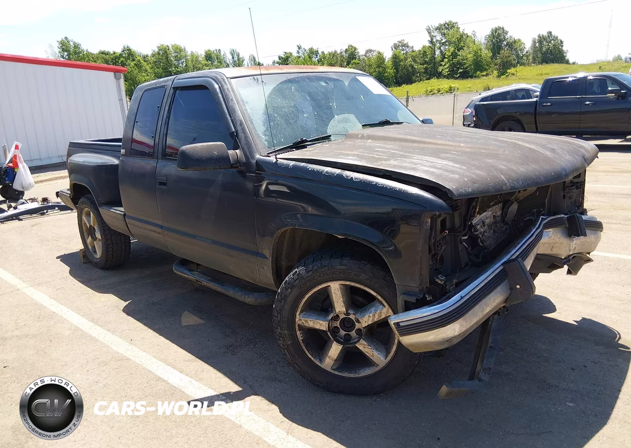1994 Chevrolet Gmt-400 K1500