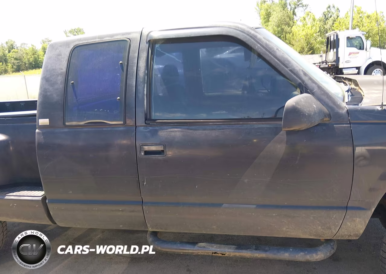 1994 Chevrolet Gmt-400 K1500 VIN:2GCEK19K2R1245314 - 14