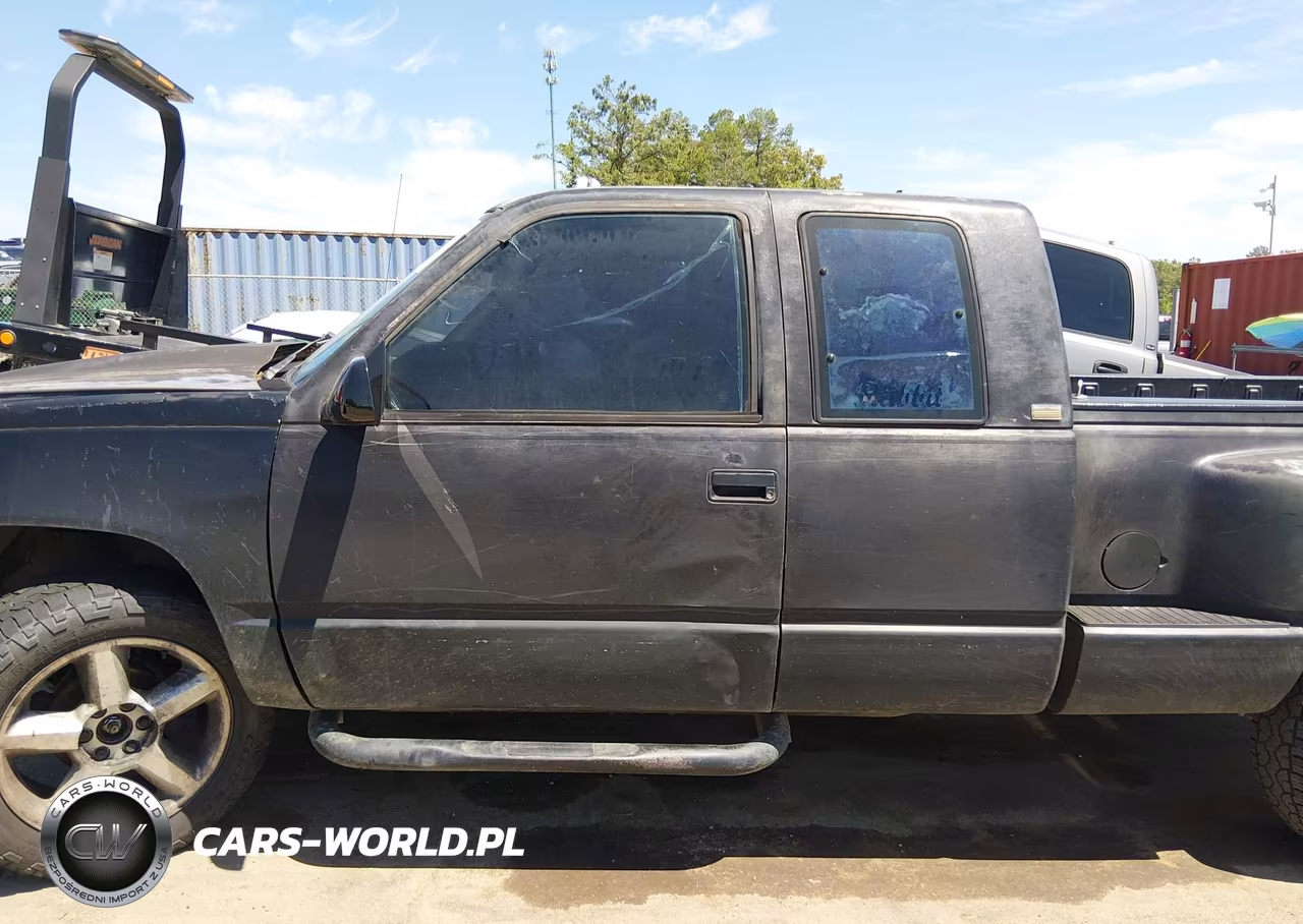 1994 Chevrolet Gmt-400 K1500 VIN:2GCEK19K2R1245314 - 15