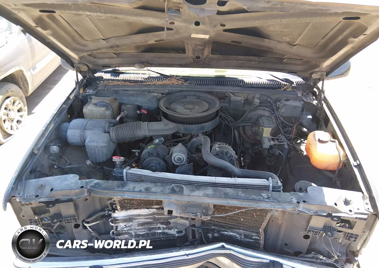 1994 Chevrolet Gmt-400 K1500 VIN:2GCEK19K2R1245314 - 20