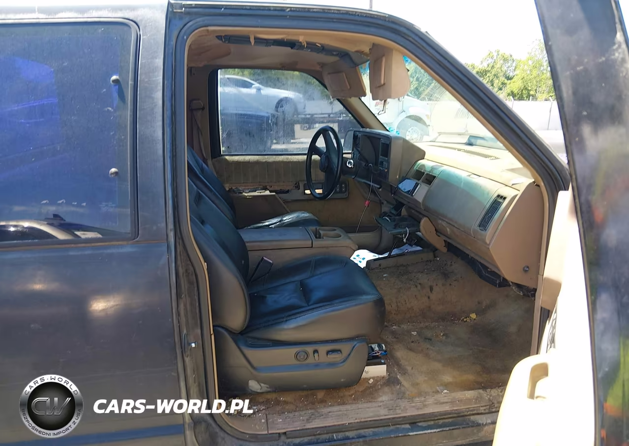 1994 Chevrolet Gmt-400 K1500 VIN:2GCEK19K2R1245314 - 5