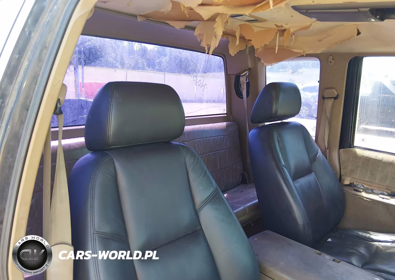 1994 Chevrolet Gmt-400 K1500 VIN:2GCEK19K2R1245314 - 8