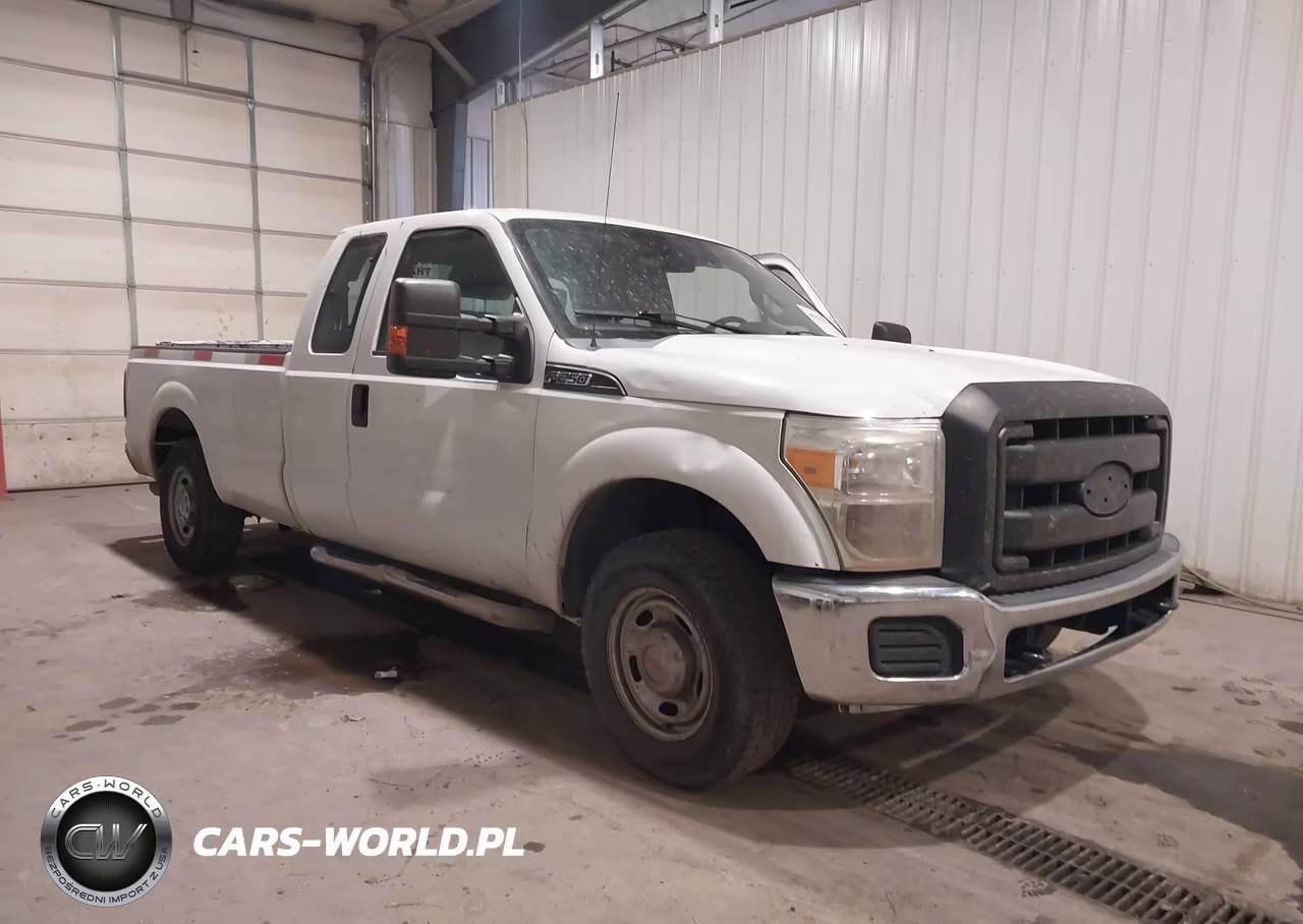 2011 Ford F-250 Xl – zdjęcie 1 z 16