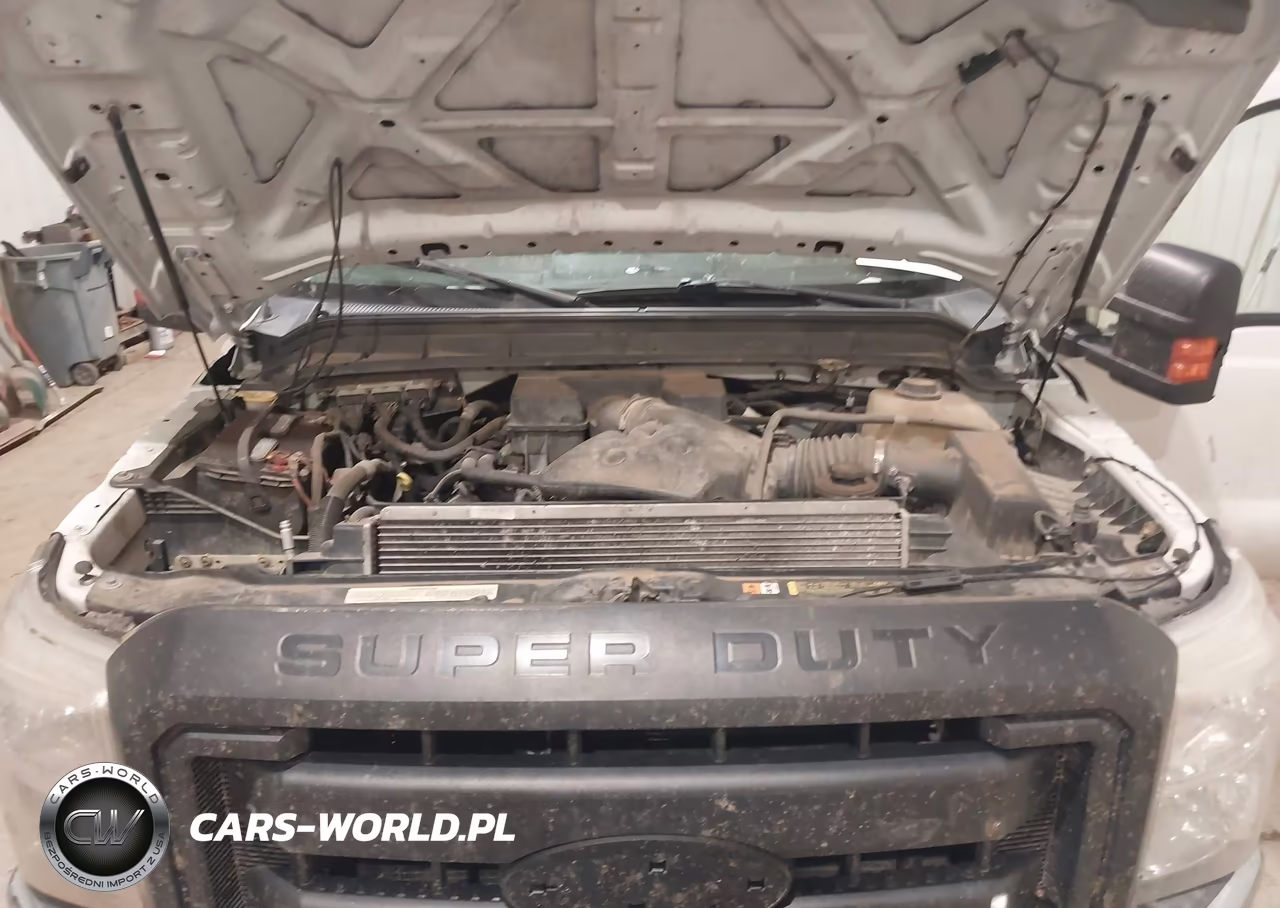 2011 Ford F-250 Xl VIN:1FT7X2A60BEB40855 - 10