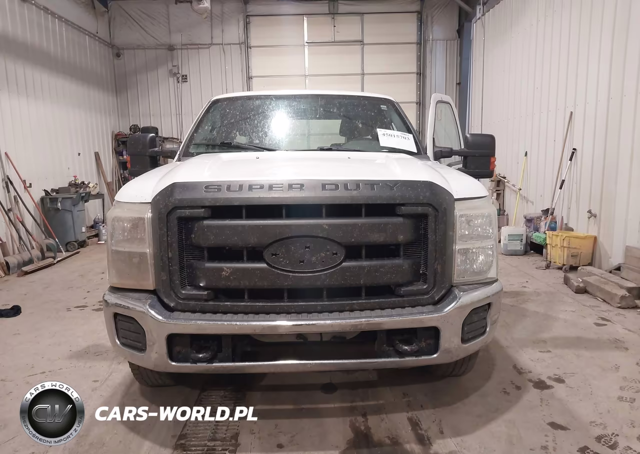 2011 Ford F-250 Xl VIN:1FT7X2A60BEB40855 - 12