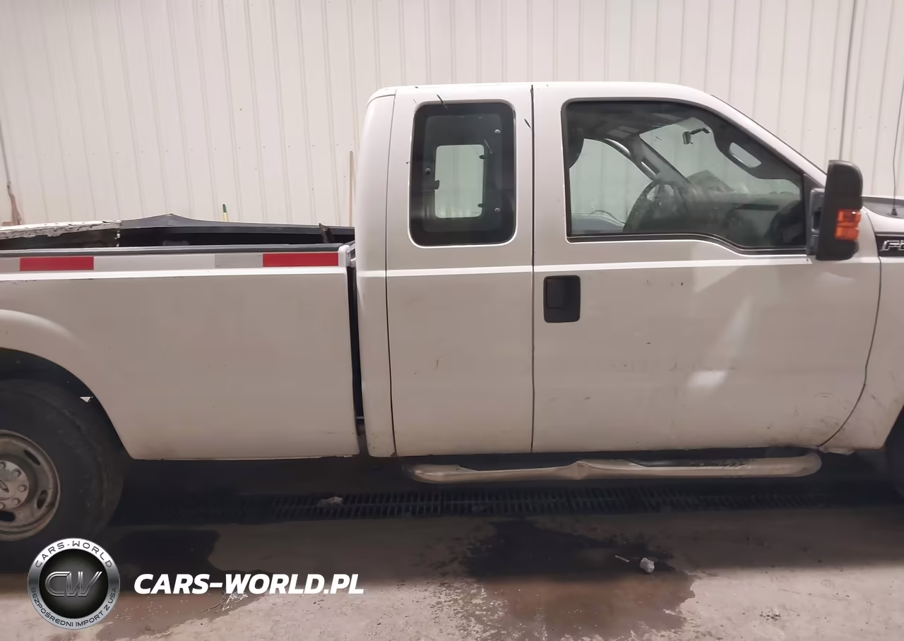 2011 Ford F-250 Xl VIN:1FT7X2A60BEB40855 - 13