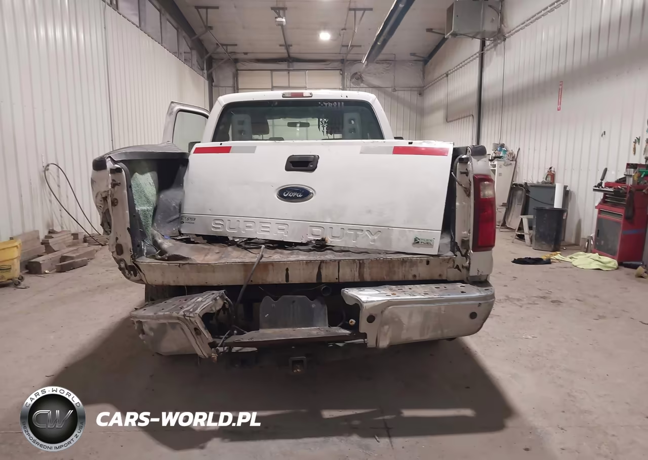 2011 Ford F-250 Xl VIN:1FT7X2A60BEB40855 - 16