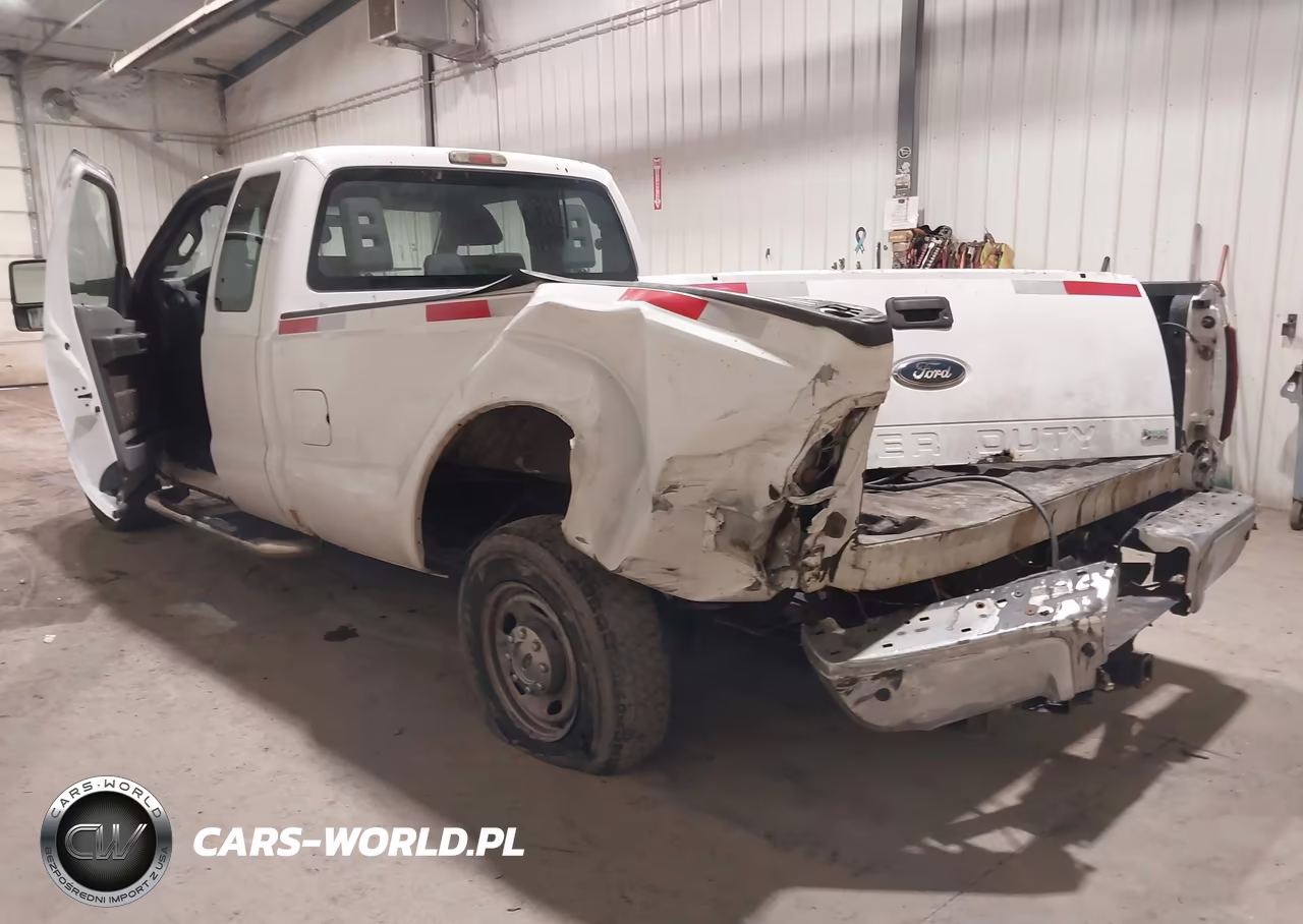 2011 Ford F-250 Xl VIN:1FT7X2A60BEB40855 - 3