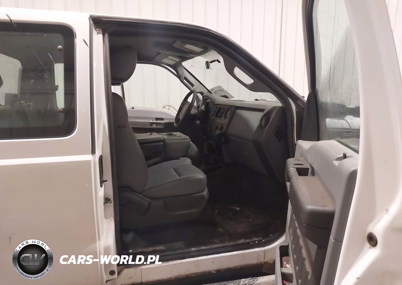 2011 Ford F-250 Xl VIN:1FT7X2A60BEB40855 - 5