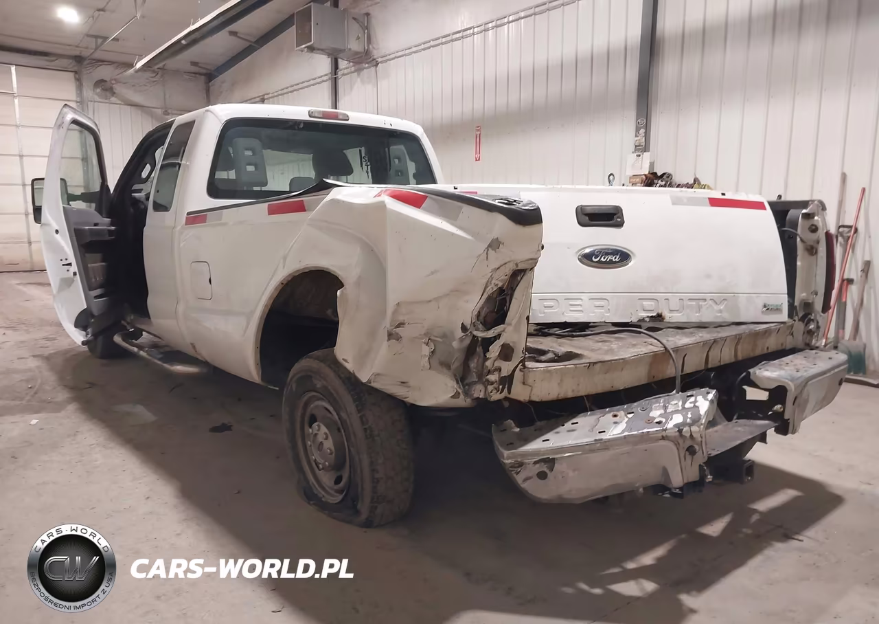 2011 Ford F-250 Xl VIN:1FT7X2A60BEB40855 - 6