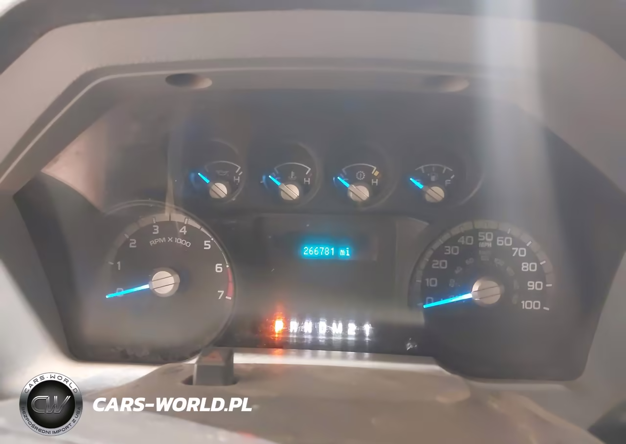 2011 Ford F-250 Xl VIN:1FT7X2A60BEB40855 - 7