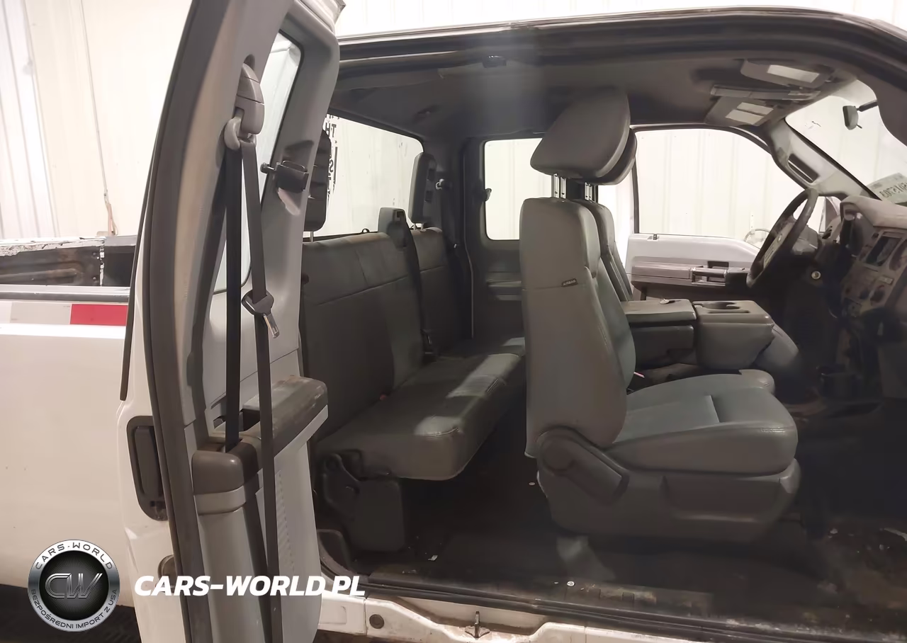 2011 Ford F-250 Xl VIN:1FT7X2A60BEB40855 - 8