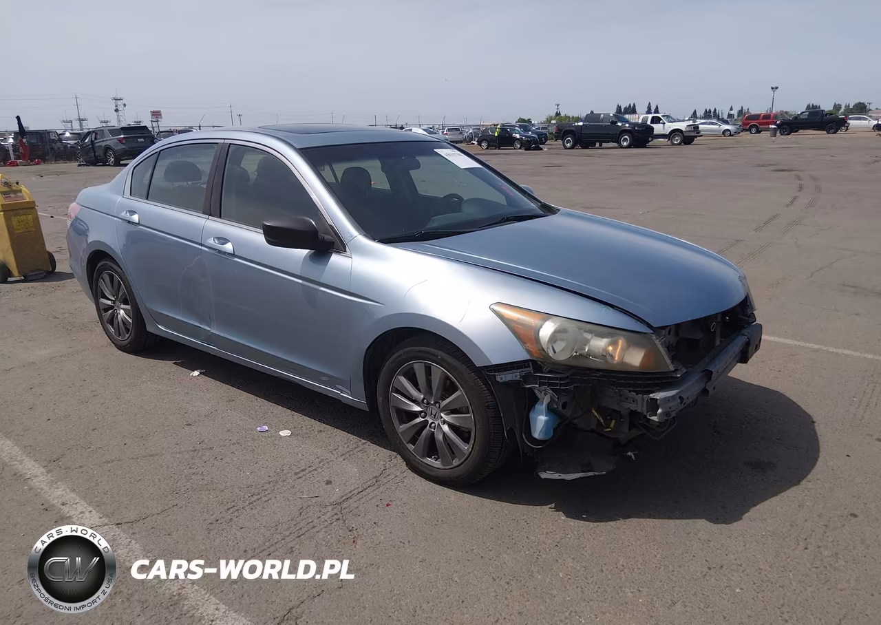 2011 Honda Accord 2.4 Ex