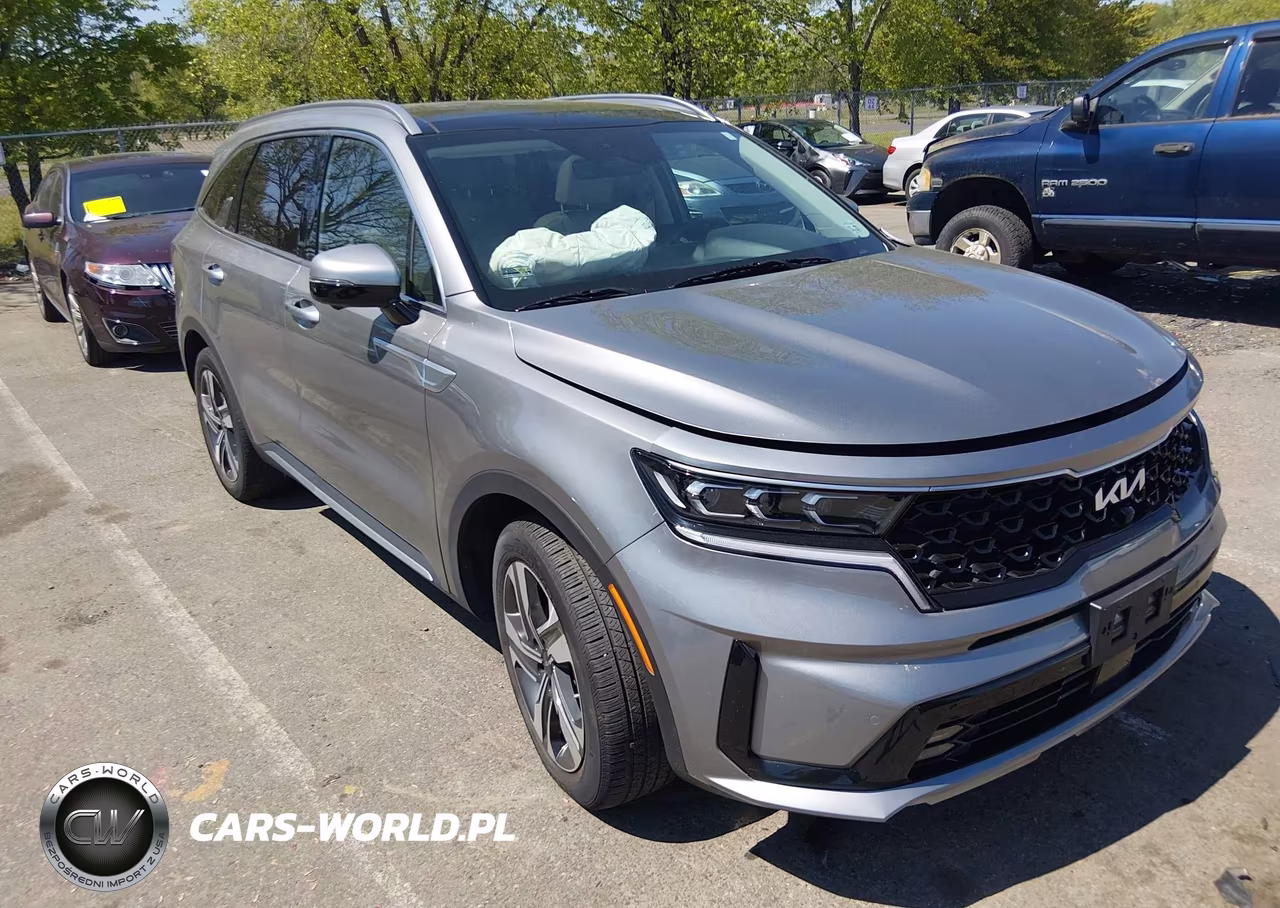 2023 Kia Sorento Hybrid Sx Prestige – zdjęcie 1 z 16