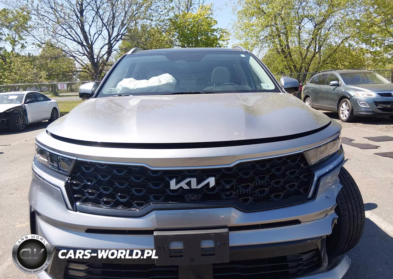 2023 Kia Sorento Hybrid Sx Prestige VIN:KNDRMDLG7P5140149 - 12