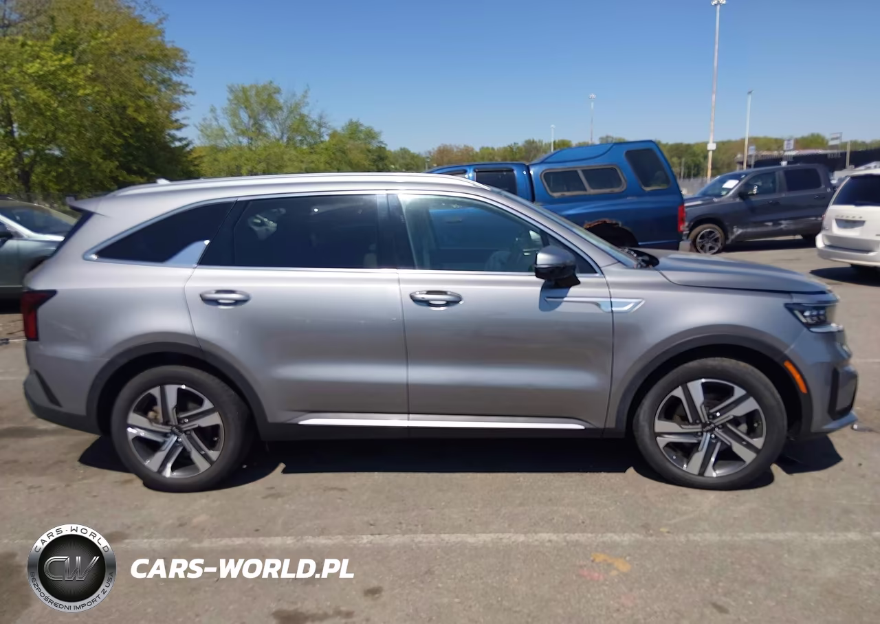 2023 Kia Sorento Hybrid Sx Prestige VIN:KNDRMDLG7P5140149 - 13