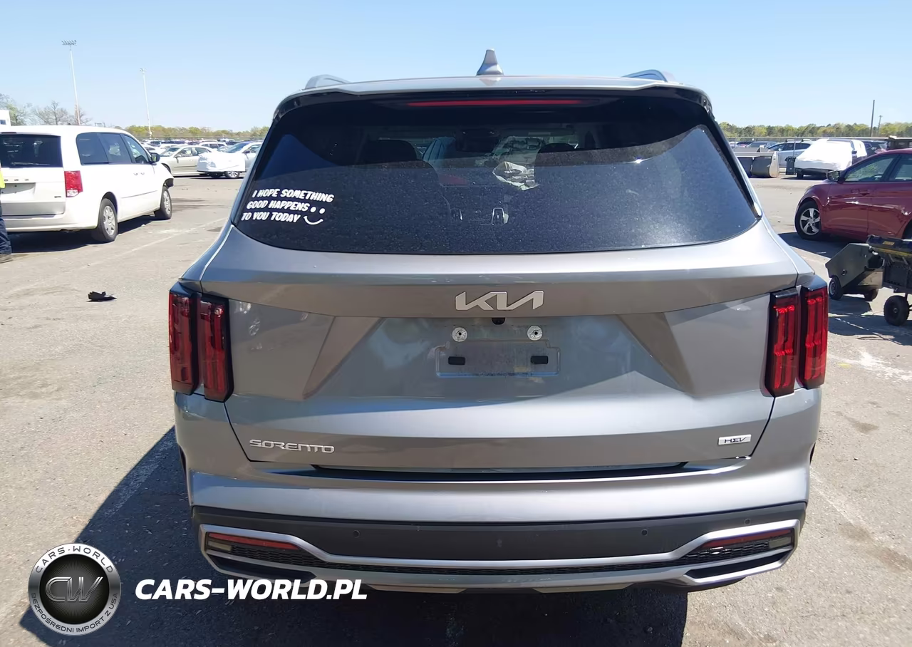 2023 Kia Sorento Hybrid Sx Prestige VIN:KNDRMDLG7P5140149 - 16
