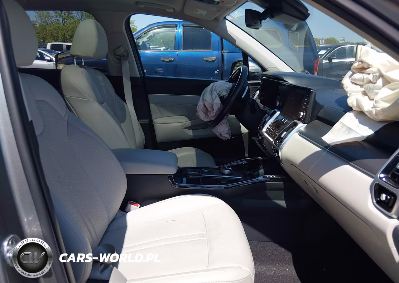 2023 Kia Sorento Hybrid Sx Prestige VIN:KNDRMDLG7P5140149 - 5