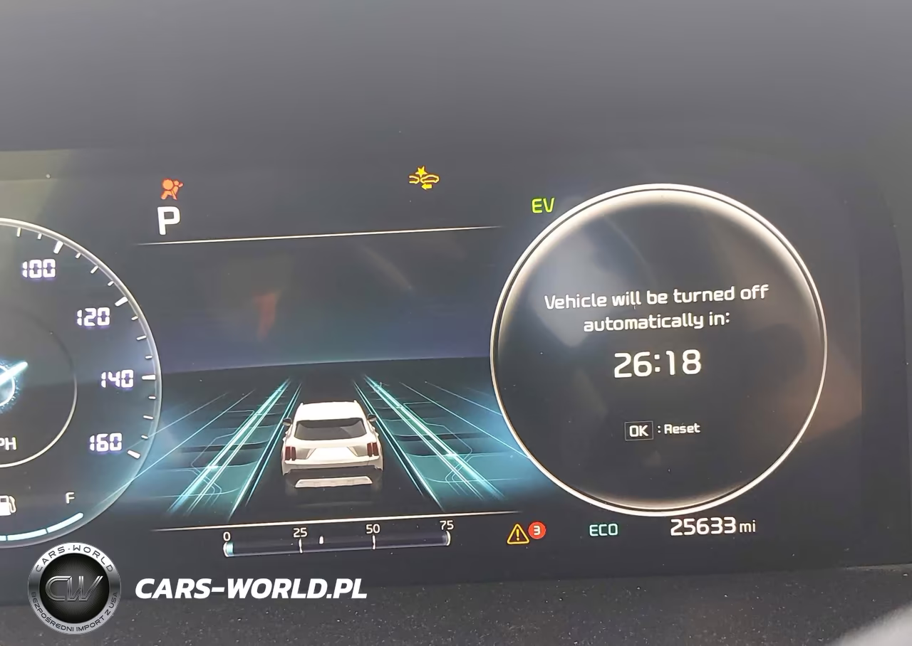 2023 Kia Sorento Hybrid Sx Prestige VIN:KNDRMDLG7P5140149 - 7