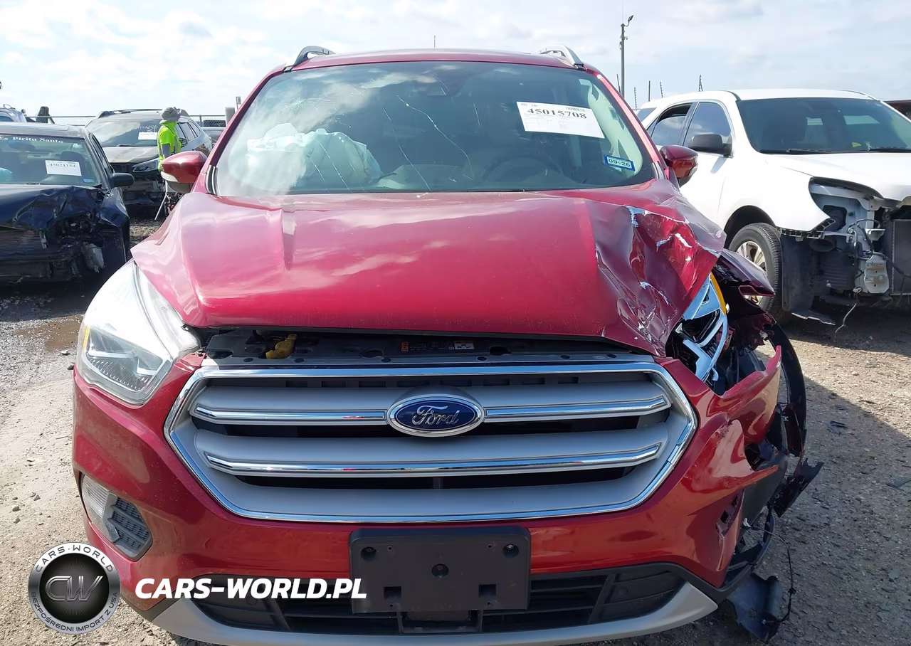 2019 Ford Escape Titanium VIN:1FMCU0J94KUC52954 - 12