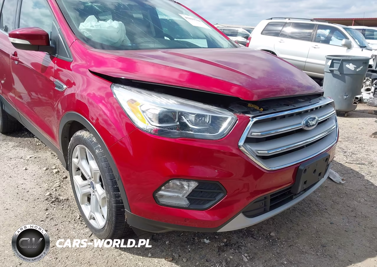 2019 Ford Escape Titanium VIN:1FMCU0J94KUC52954 - 17