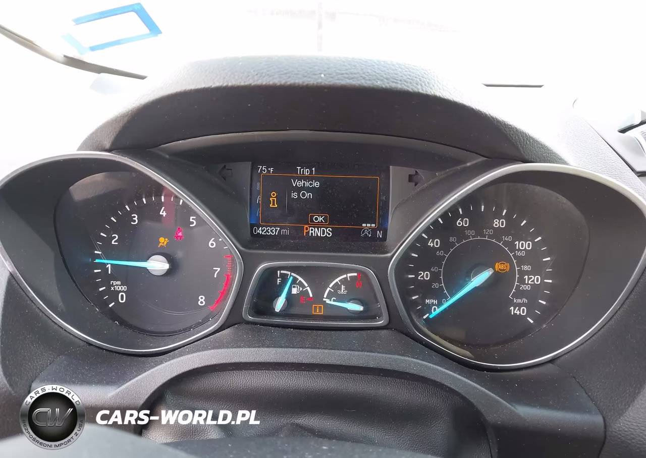 2019 Ford Escape Titanium VIN:1FMCU0J94KUC52954 - 7