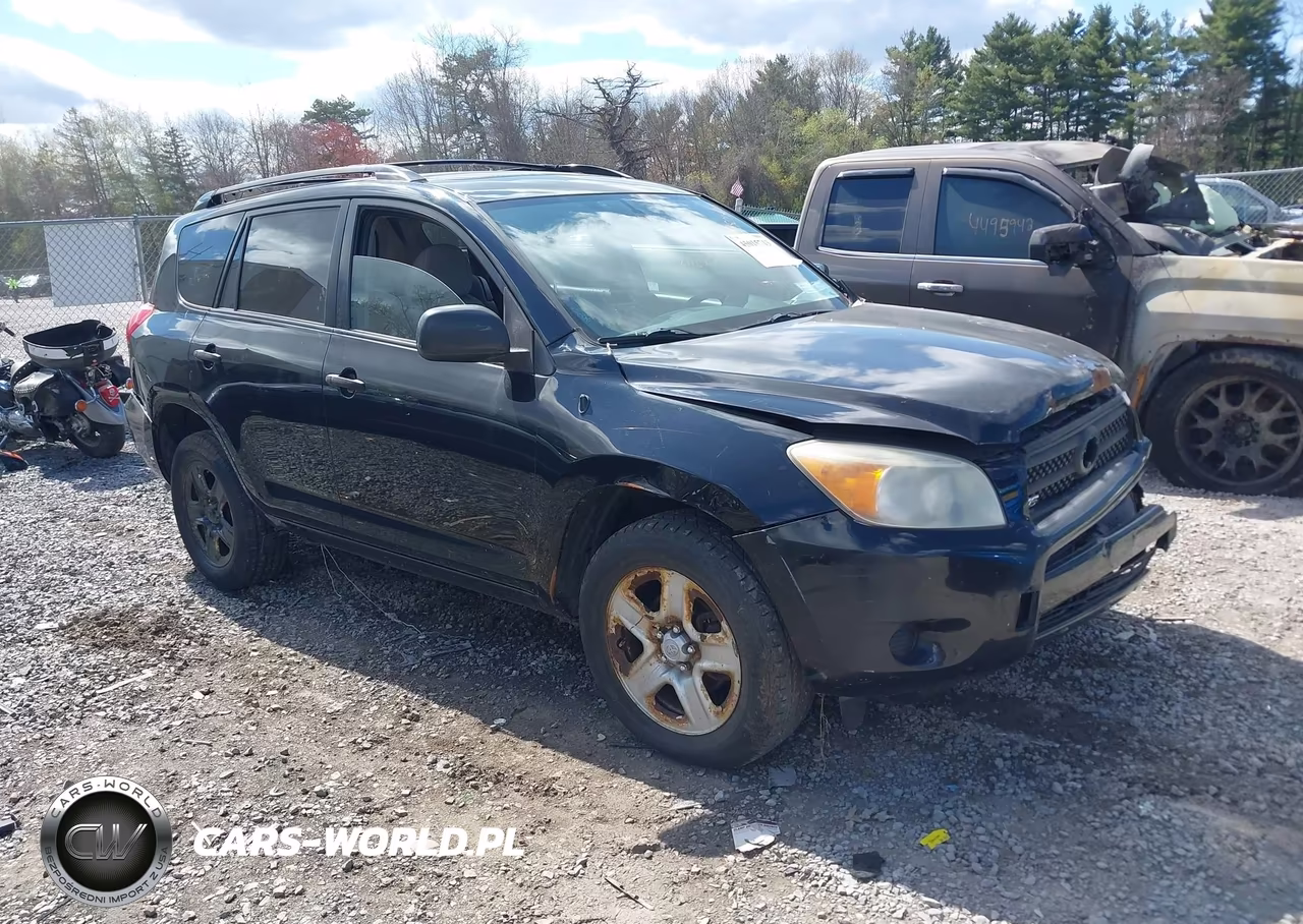 2006 Toyota Rav4 Base V6