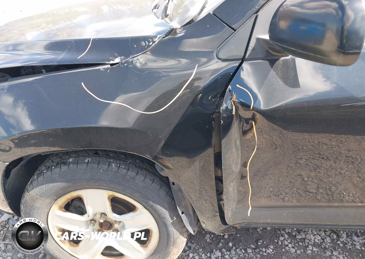 2006 Toyota Rav4 Base V6 VIN:JTMZK33V865002567 - 12