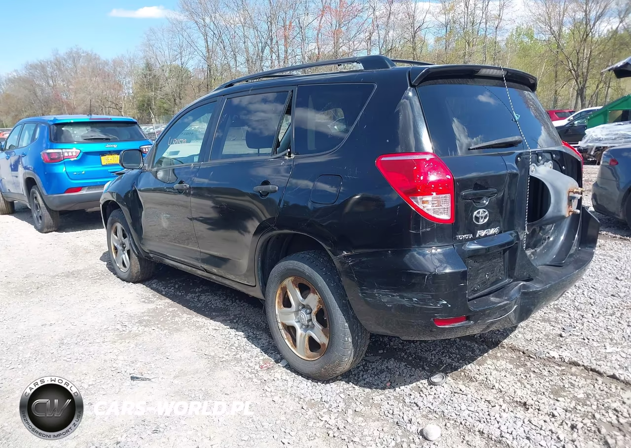 2006 Toyota Rav4 Base V6 VIN:JTMZK33V865002567 - 3