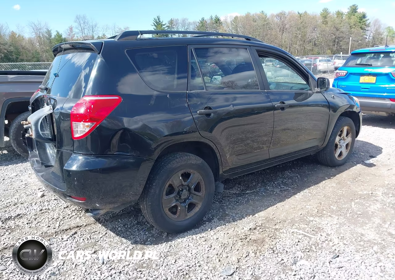 2006 Toyota Rav4 Base V6 VIN:JTMZK33V865002567 - 4