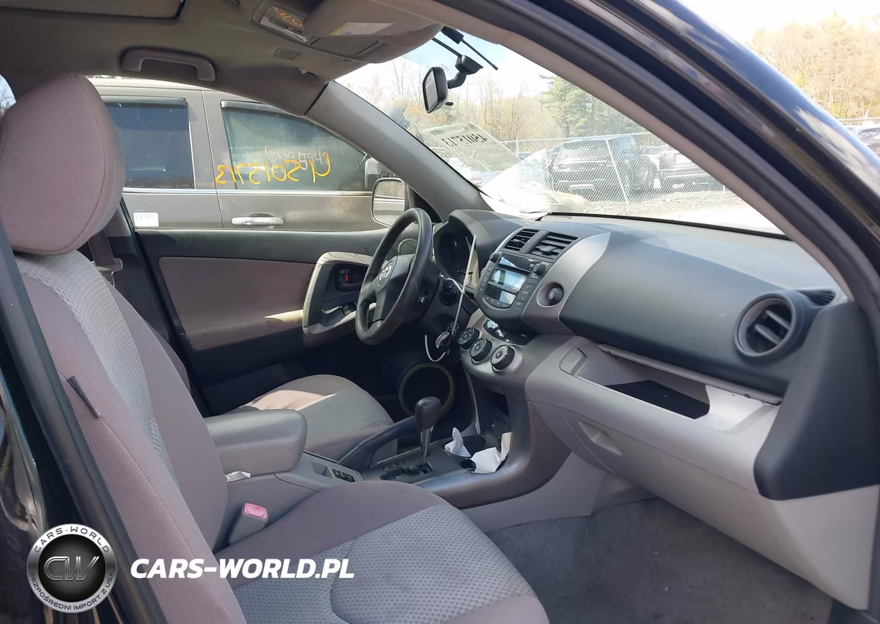 2006 Toyota Rav4 Base V6 VIN:JTMZK33V865002567 - 5