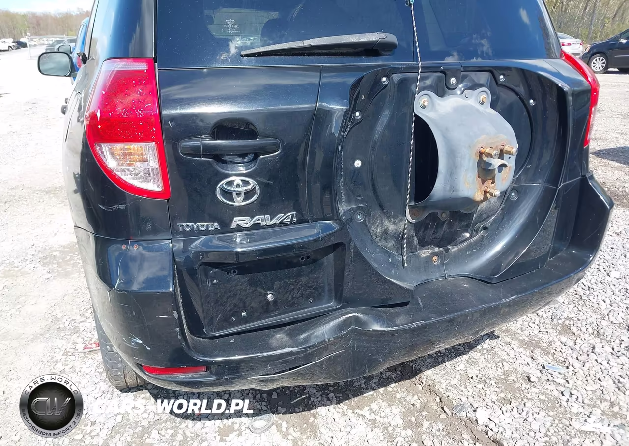 2006 Toyota Rav4 Base V6 VIN:JTMZK33V865002567 - 6