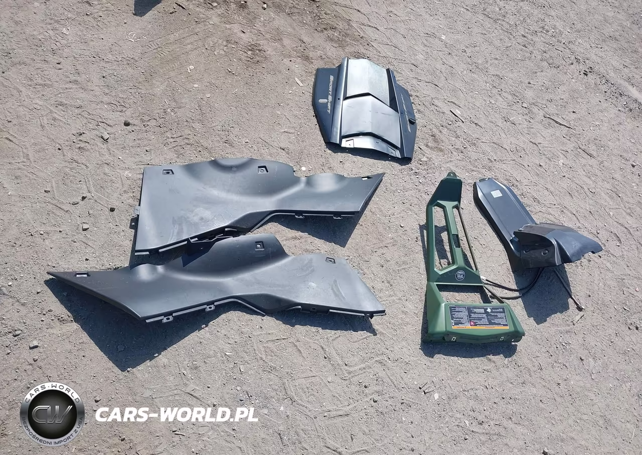 2021 Yamaha Yxz1000 VIN:5Y4AN29YXMA103315 - 12