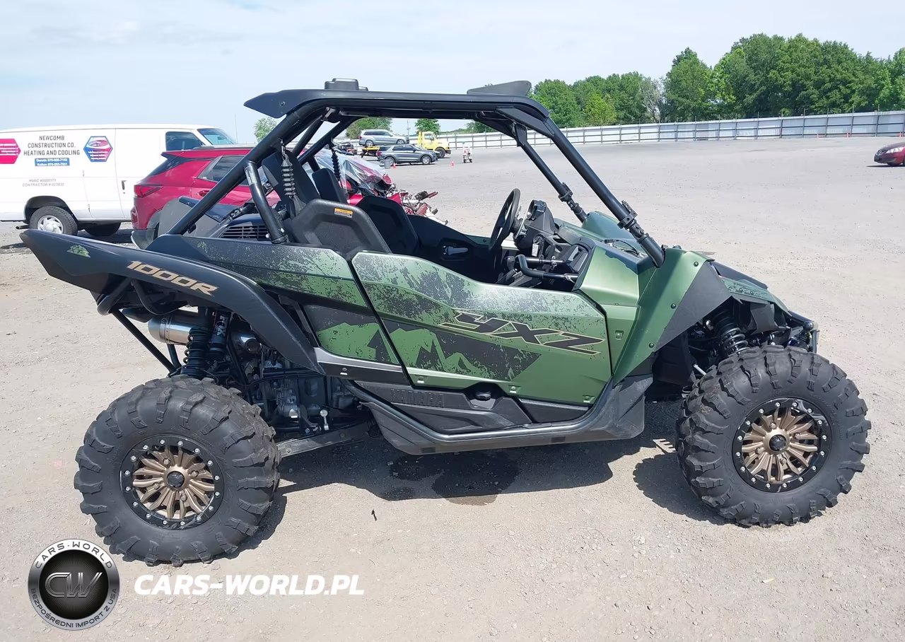 2021 Yamaha Yxz1000 VIN:5Y4AN29YXMA103315 - 13