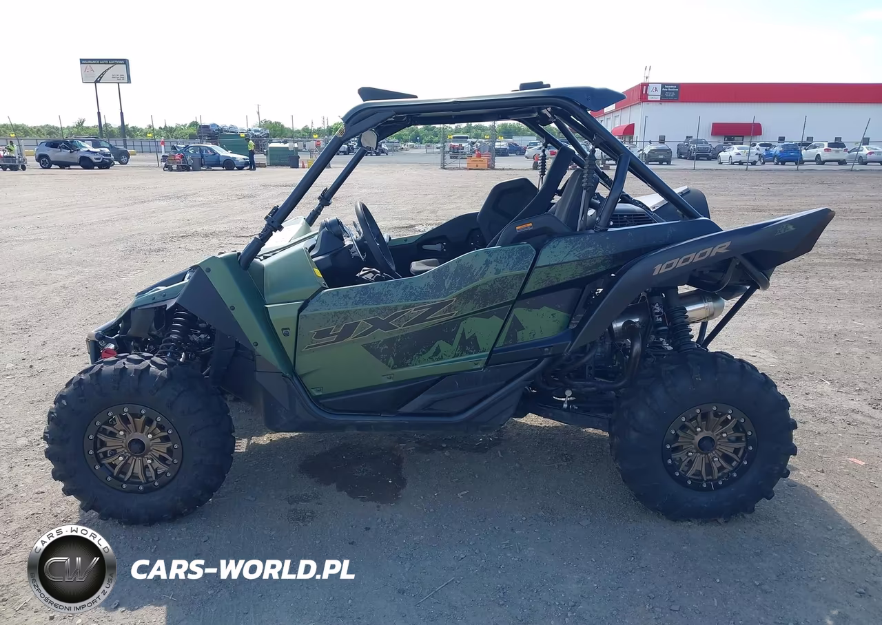2021 Yamaha Yxz1000 VIN:5Y4AN29YXMA103315 - 14