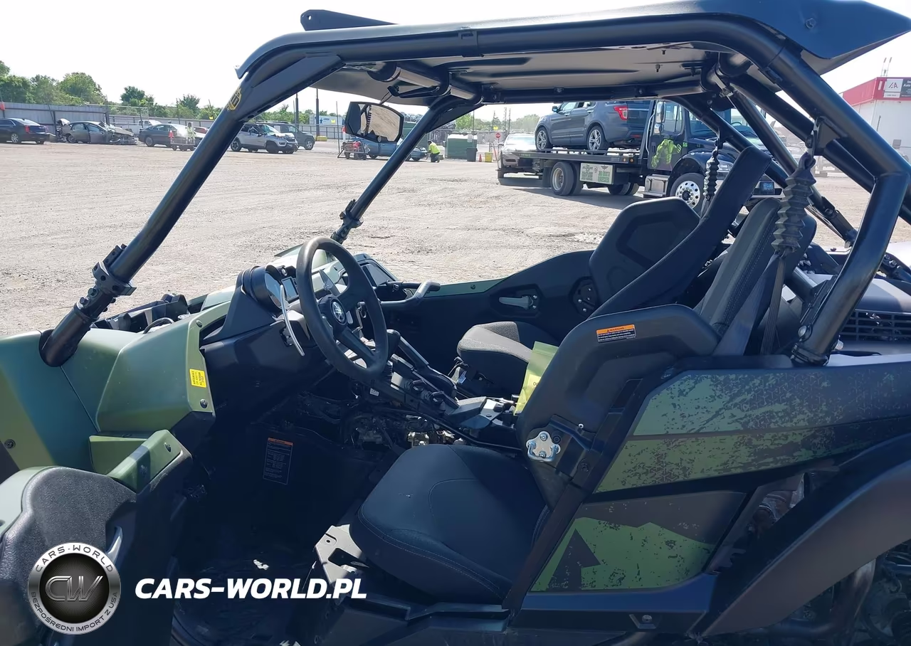 2021 Yamaha Yxz1000 VIN:5Y4AN29YXMA103315 - 16