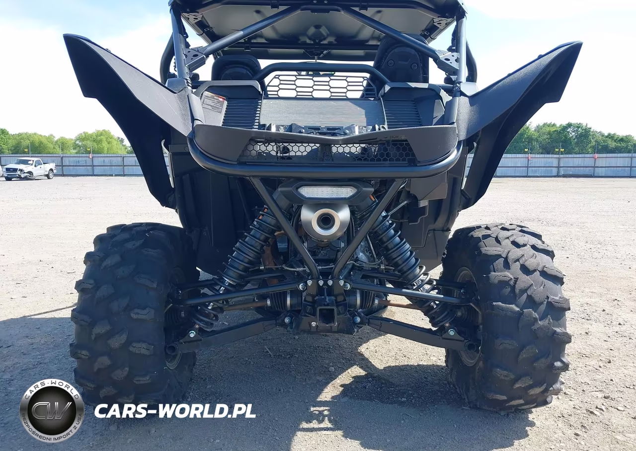 2021 Yamaha Yxz1000 VIN:5Y4AN29YXMA103315 - 17