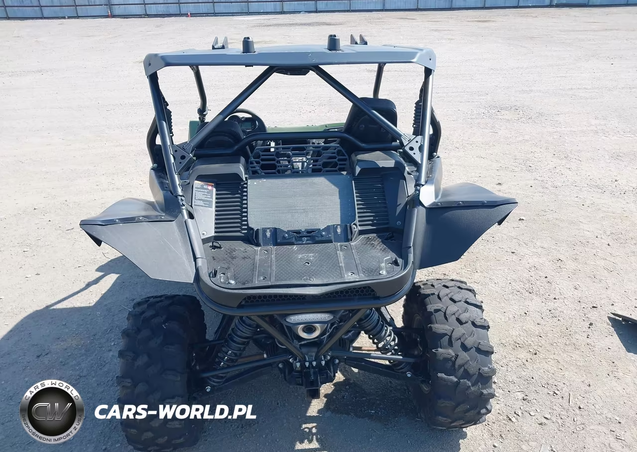 2021 Yamaha Yxz1000 VIN:5Y4AN29YXMA103315 - 18