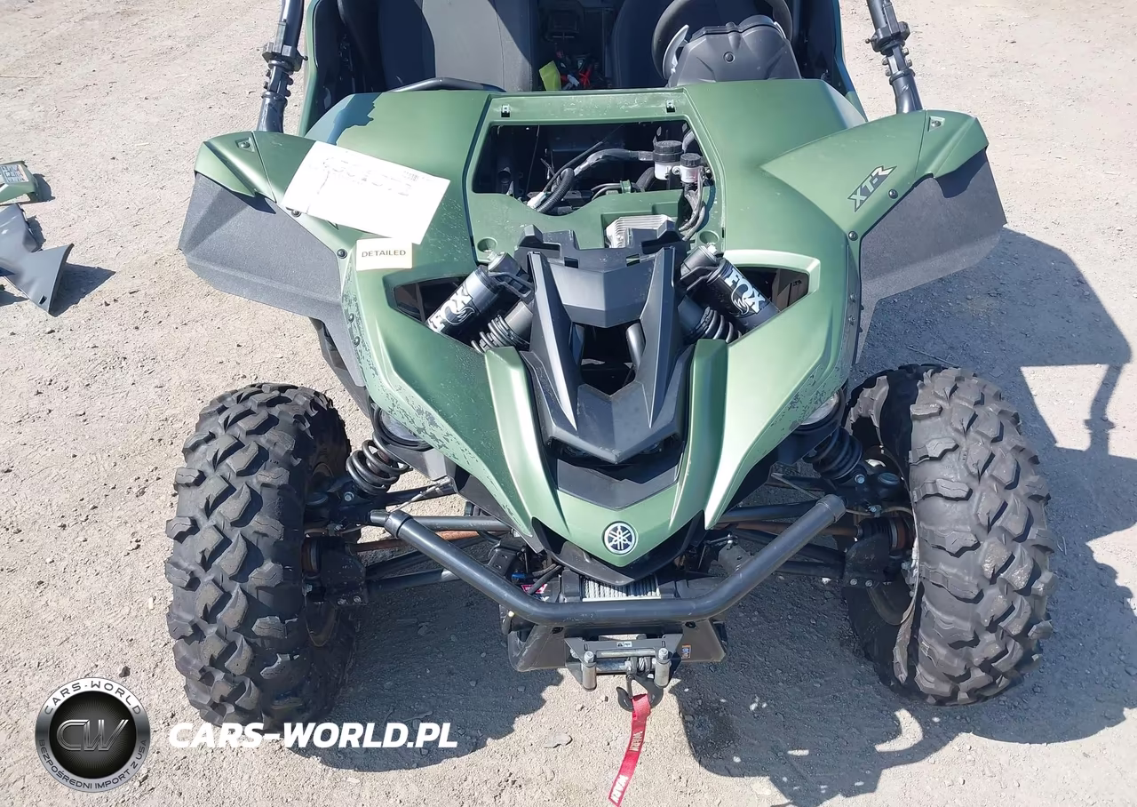 2021 Yamaha Yxz1000 VIN:5Y4AN29YXMA103315 - 19