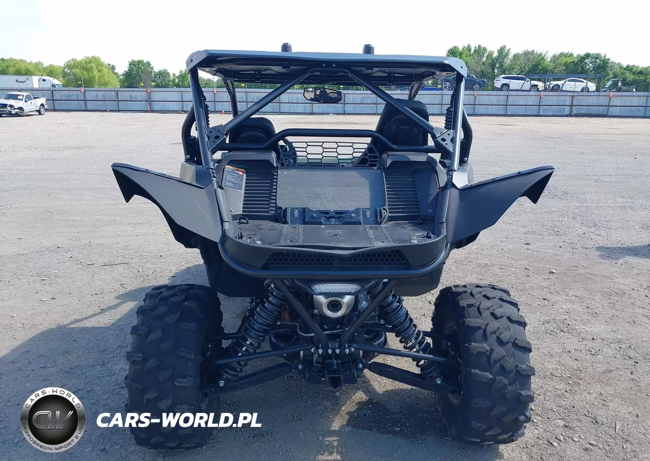 2021 Yamaha Yxz1000 VIN:5Y4AN29YXMA103315 - 6